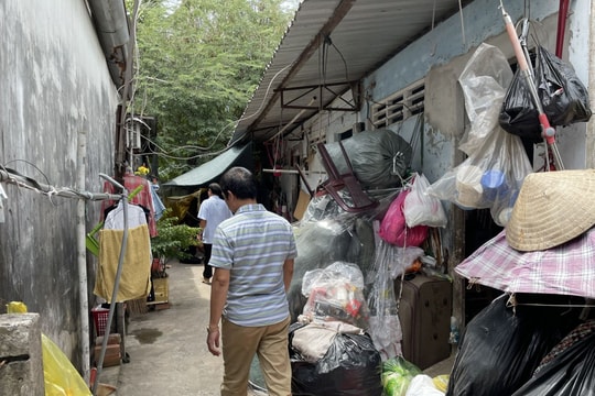 Vĩnh Long: Quy hoạch “treo” làm khổ dân?