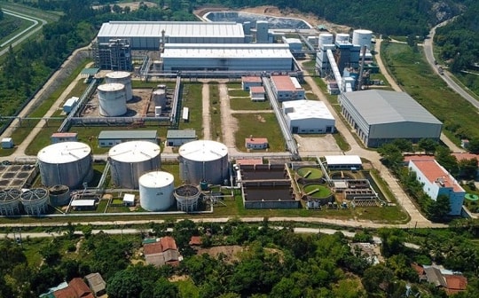 Vì sao loạt ngân hàng khởi kiện một công ty con của Lọc hoá dầu Bình Sơn?