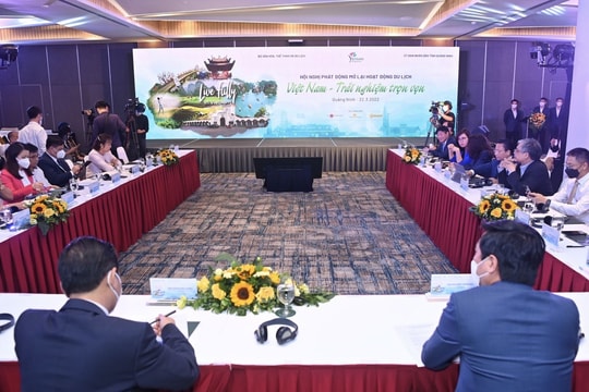 MỞ CỬA DU LỊCH: Phát động "Việt Nam - Trải nghiệm trọn vẹn"