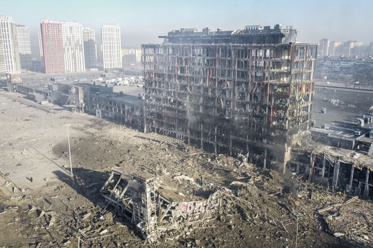 Chiến sự Nga - Ukraine: NATO bắt đầu tham chiến?