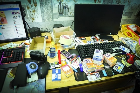 Diễn biến mới vụ án cho thuê "sim rác" tại Yên Bái