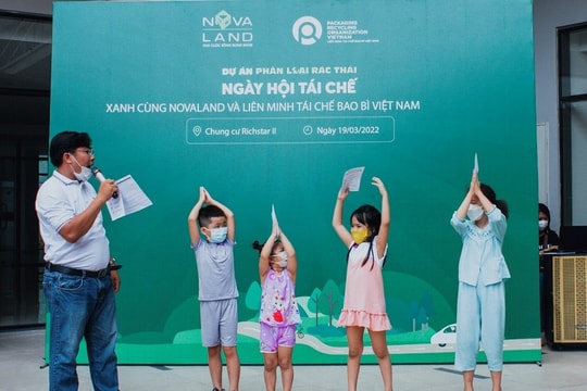 Hội nghị thành viên thường niên 2022 Liên minh tái chế bao bì Việt Nam