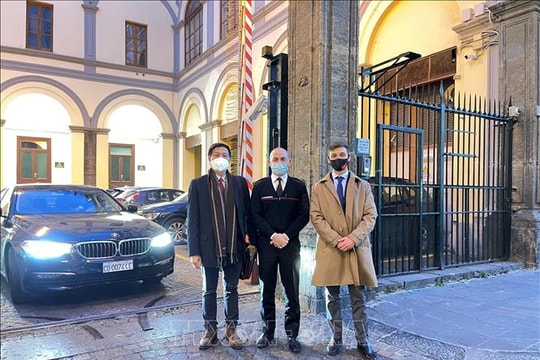 Vụ nguy cơ xuất khẩu điều bị lừa: Cần sớm đệ đơn khởi kiện