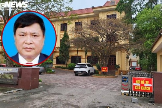 Sai phạm trong đấu giá đất, Phó Chủ tịch TP Từ Sơn có thể bị xử lý ra sao?