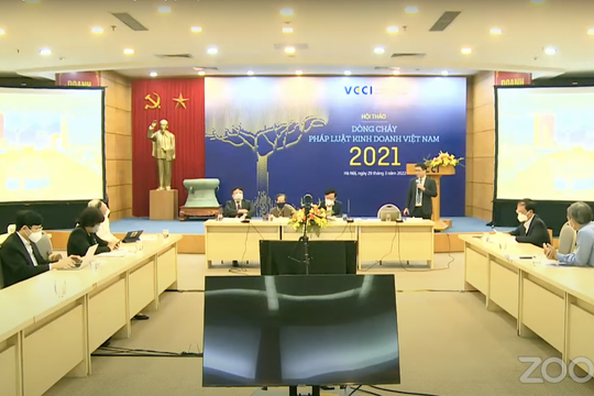 Dòng chảy pháp luật kinh doanh 2021: Nhiều quy định chưa theo kịp thực tiễn