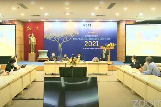 Dòng chảy pháp luật kinh doanh 2021: Cải cách của các bộ ngành chưa "mạnh mẽ"