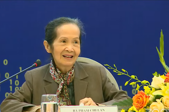 Dòng chảy pháp luật kinh doanh 2021: "Công cụ" để hoàn thiện hệ thống pháp luật kinh doanh