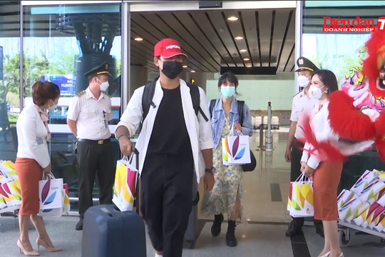 Du lịch Đà Nẵng "ấm" trở lại