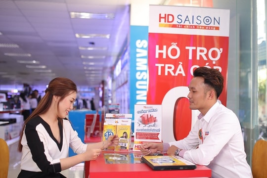 Dịch vụ tài chính quốc dân của mọi gia đình