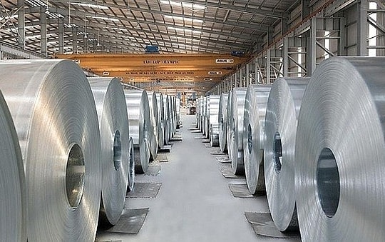 Thái Lan rà soát cuối kỳ lệnh áp thuế chống bán phá giá thép Việt Nam