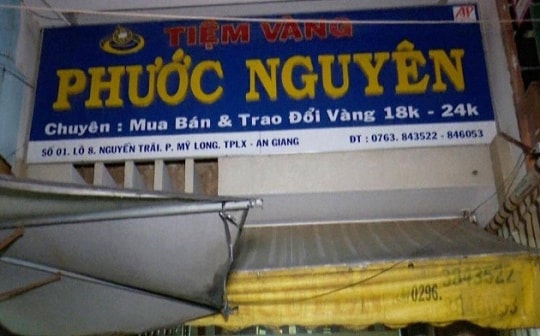 Vụ tiệm vàng trốn thuế giao dịch hơn 10.000 tỉ đồng tại An Giang: Tổng cục Thuế nói gì?