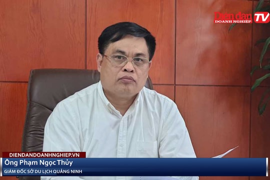 Mang đến “diện mạo” mới, du lịch Quảng Ninh kỳ vọng không dưới 10 triệu lượt du khách