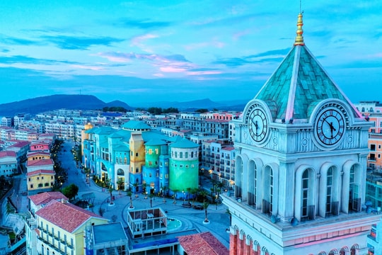 Sun Property và dấu ấn khai mở bất động sản cao cấp thế hệ mới