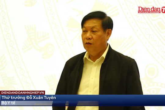 Đang tiếp tục hoàn thiện hồ sơ vaccine "made in Vietnam"