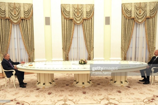 Nước Nga là gì nếu ông Putin đánh bại Ukraine?