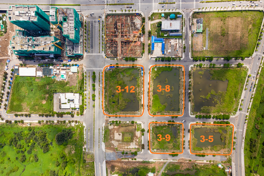 Vụ đấu giá đất Thủ Thiêm: Hai doanh nghiệp còn lại có "bỏ cọc chạy lấy người"?