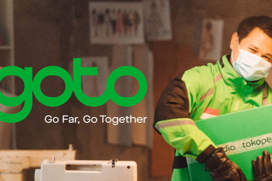 Kỳ lân GoTo tặng 20 triệu USD cho tài xế khi IPO