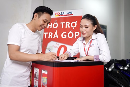 Thúc đẩy tiếp cận vay tiêu dùng đến với người dân