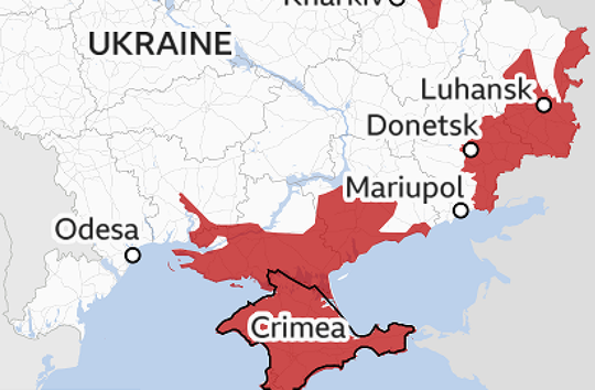 Điều Putin cần, Ukraine có thể đáp ứng?