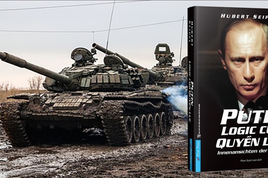 SÁCH HAY CUỐI TUẦN: Putin - Logic của quyền lực
