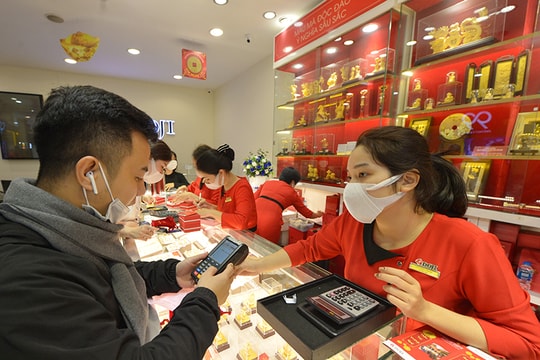 Lạm phát tăng nóng, giá vàng tuần tới sẽ thế nào?