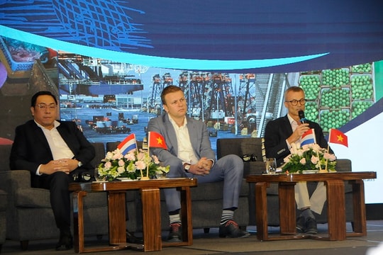 NGUY CƠ LỚN CỦA ĐBSCL: Những giải pháp đến từ Hà Lan