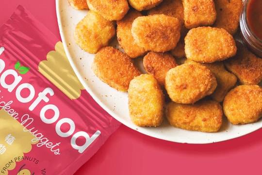 Starup Haofood huy động thành công 3,5 triệu USD