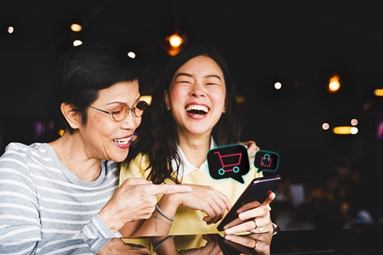 Làm thế nào để tận dụng xu hướng Shoppertainment?