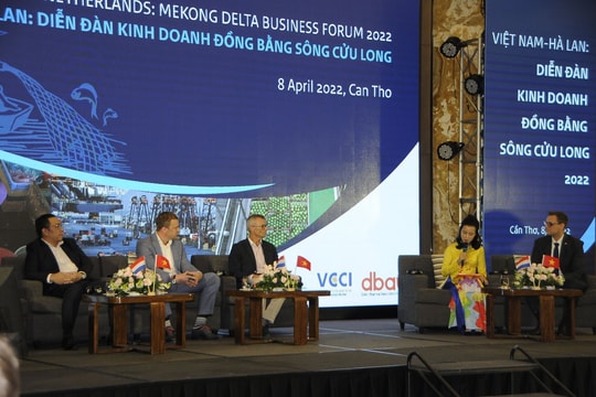 NGUY CƠ LỚN CỦA ĐBSCL: Trữ nước ngọt dưới lòng đất Đồng bằng sông Cửu Long