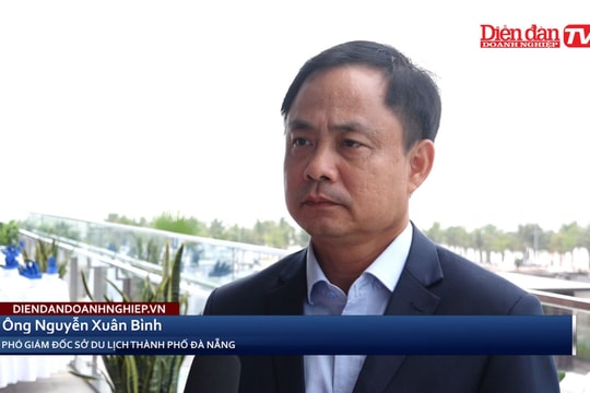 Du lịch Đà Nẵng tăng tốc trở lại đường đua