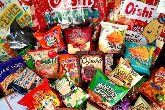 Kinh tế học từ góc nhìn gói bim bim