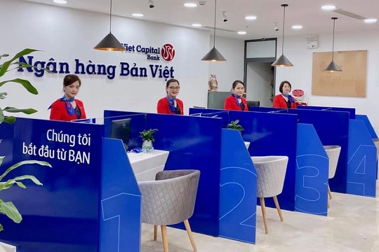 Lợi nhuận ngân hàng quý I/2022: Tín hiệu tích cực từ tăng trưởng tín dụng