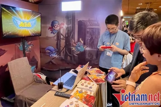 CEO Axie Infinity: Việc các startup Việt Nam đặt trụ sở ở Singapore không quá khó hiểu