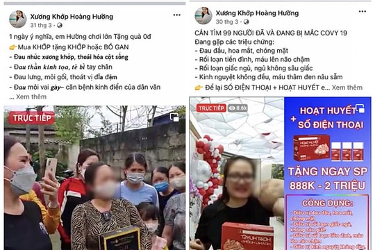 “Bí ẩn” về Công ty CP Dược phẩm Hoàng Hường