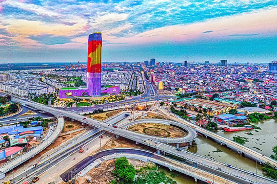 Bất động sản Duyên hải Bắc Bộ bước tiếp chu kỳ tăng trưởng