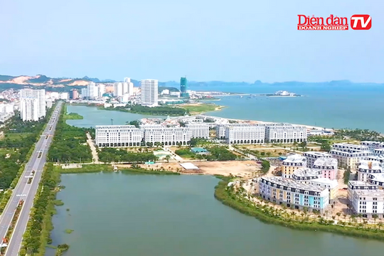 Bất động sản Duyên hải Bắc Bộ: Chuyển mình đón sóng đầu tư