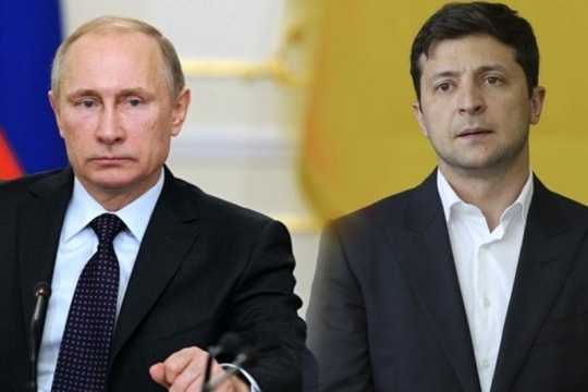 Putin và Zelensky sẽ đàm phán kết thúc chiến sự?
