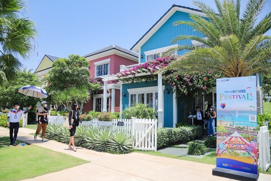 Đại lễ 30/4 sôi động tại siêu thành phố biển Phan Thiết