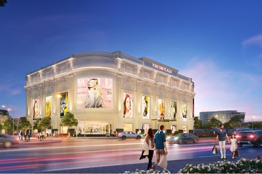 Vincom Shophouse Royal Park – dự án hạng sang đầu tiên tại Đông Hà, Quảng Trị