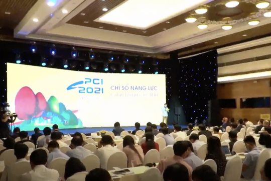 PCI 2021: Thực thi Luật Hỗ trợ doanh nghiệp nhỏ và vừa còn khá khiêm tốn