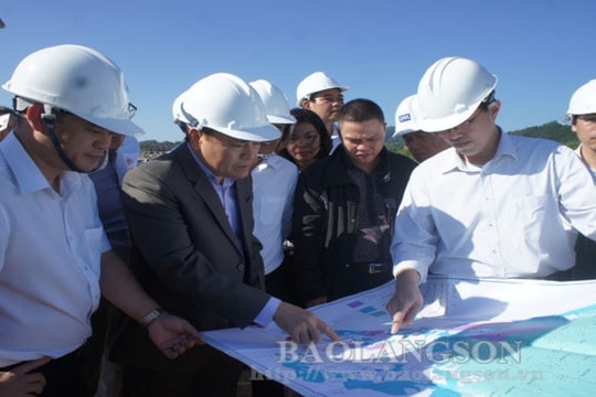 Lạng Sơn: “Đột phá” tăng 13 bậc về thứ hạng PCI