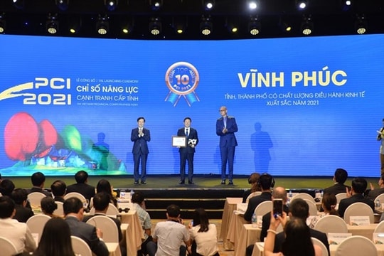 PCI 2021: Sự trở lại Top 10 ấn tượng của Vĩnh Phúc trên bảng xếp hạng
