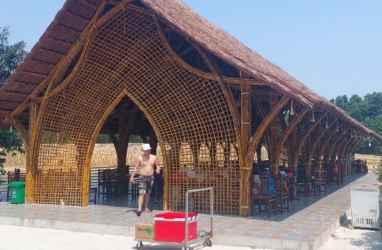 Hà Tĩnh: Trang trại sinh thái không phép mọc trên đất rừng sản xuất