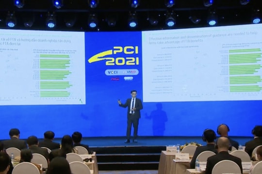 PCI 2021: Thủ tục hành chính tại các địa phương còn gây phiền hà cho doanh nghiệp