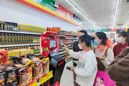 MSN: Lợi nhuận sau thuế cho cổ đông công ty mẹ tăng 753,5% trong quý 1/2022