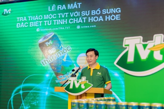 Tập đoàn Hương Sen nỗ lực vì sức khỏe cộng đồng