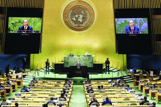 47 NĂM THỐNG NHẤT ĐẤT NƯỚC: Vị thế Việt Nam