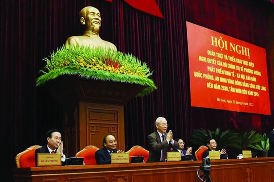 47 NĂM THỐNG NHẤT ĐẤT NƯỚC: Phát huy sức mạnh của thể thống nhất