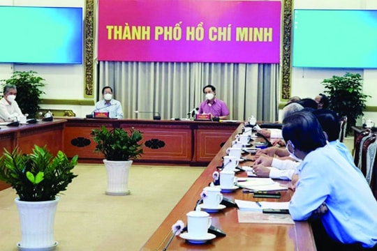 47 NĂM THỐNG NHẤT ĐẤT NƯỚC: Hướng tới siêu đô thị sáng tạo