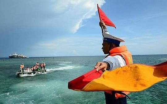 47 NĂM THỐNG NHẤT ĐẤT NƯỚC: Trường Sa và những người nằm lại với biển đảo